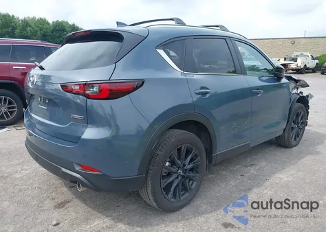 2024 Mazda Cx-5 2.5 S Carbon Edition from USA, damaged, VIN JM3KFBCL6R0517784